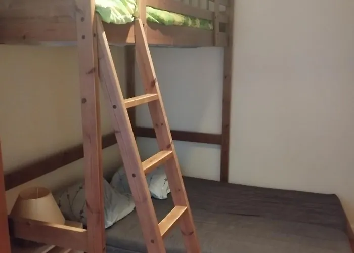 Chambre Familiale Dans Appartement Partage