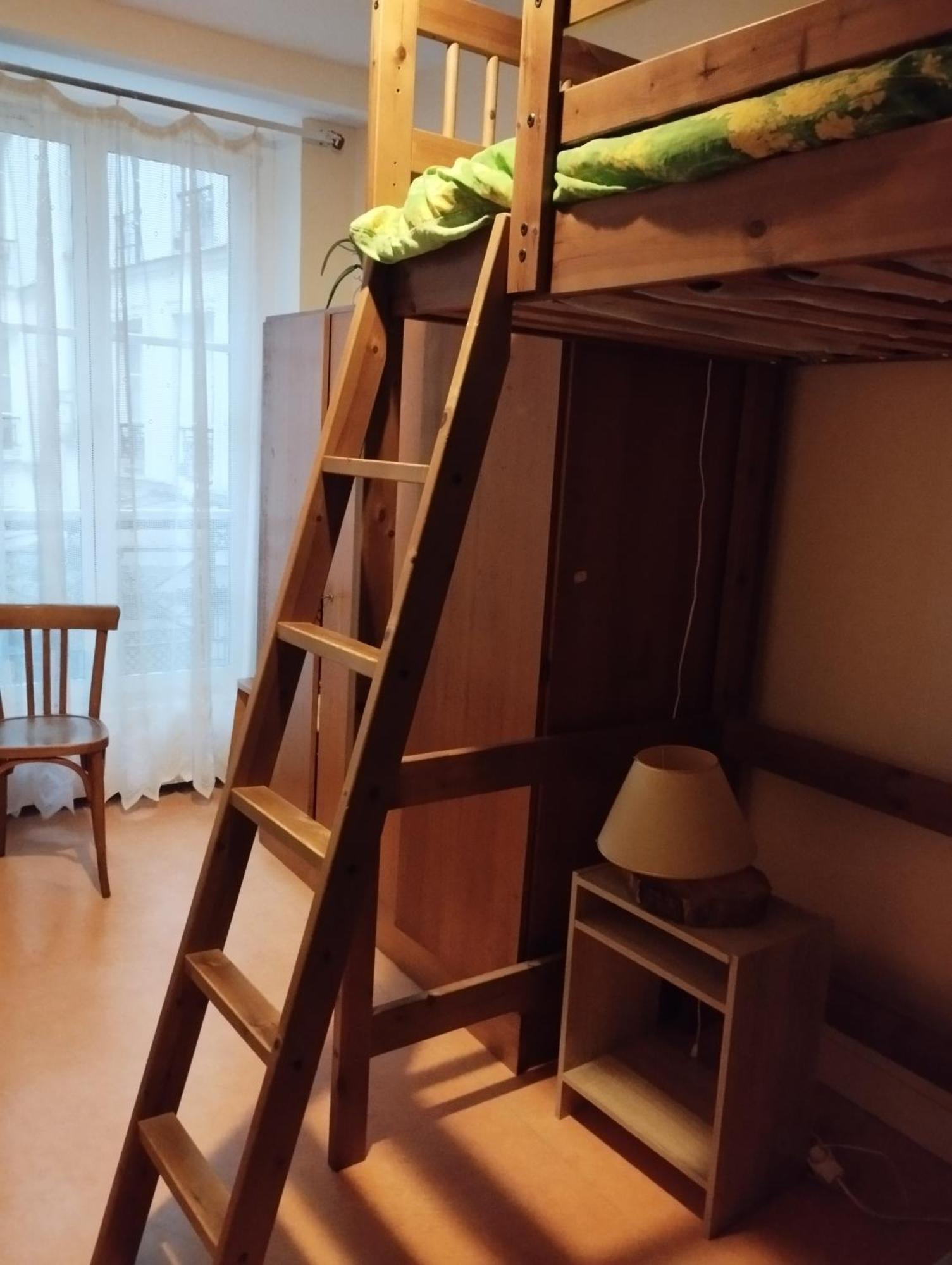 Chambre Familiale Dans Partage Accommodatie bij particulieren *