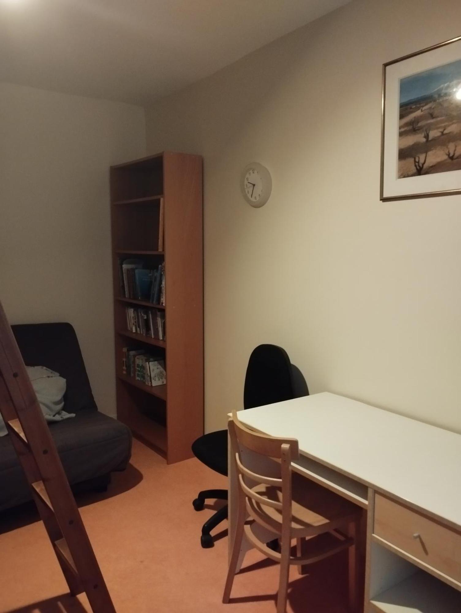 Chambre Familiale Dans Partage Accommodatie bij particulieren Parijs