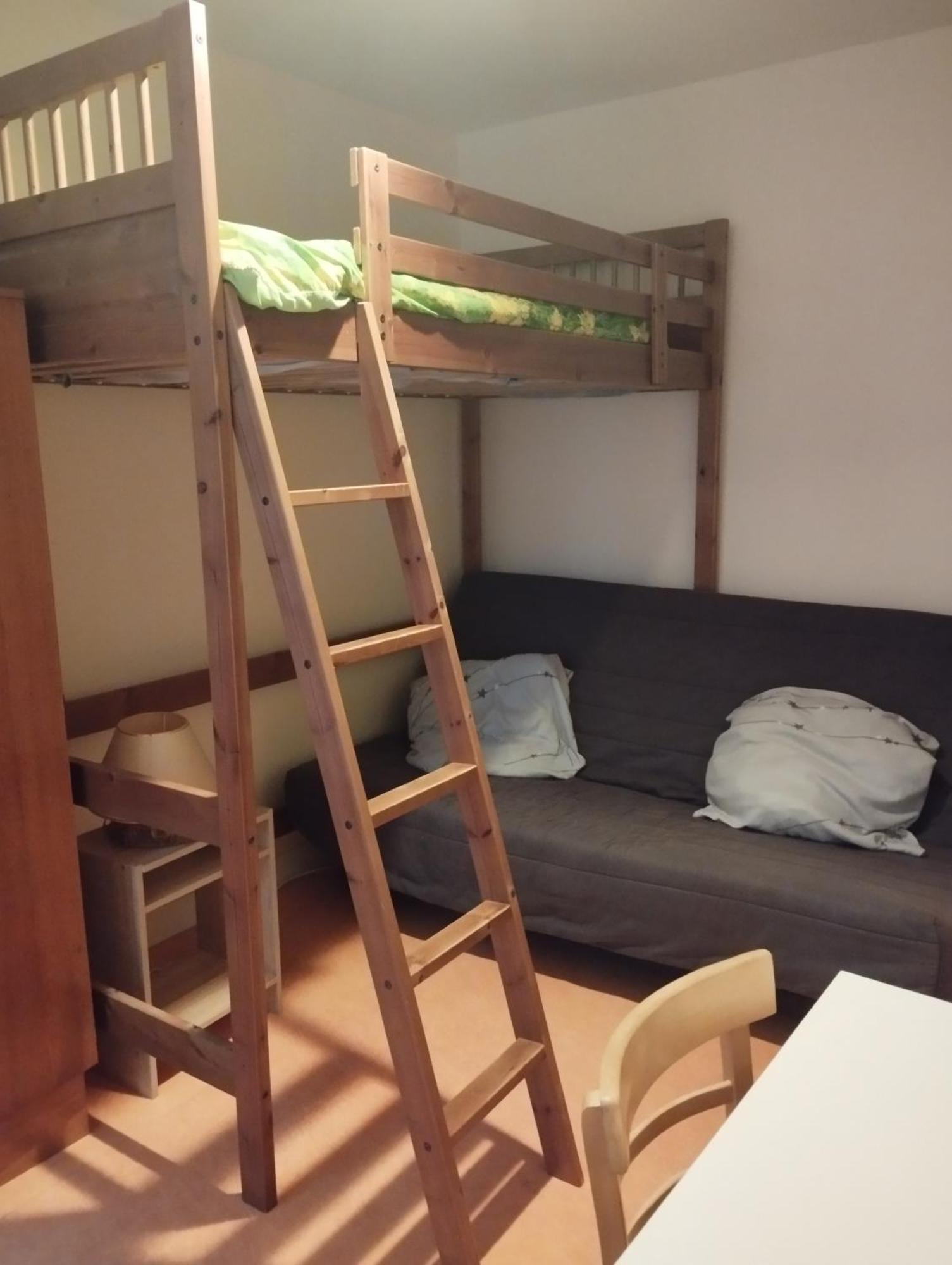 Chambre Familiale Dans Partage Parijs